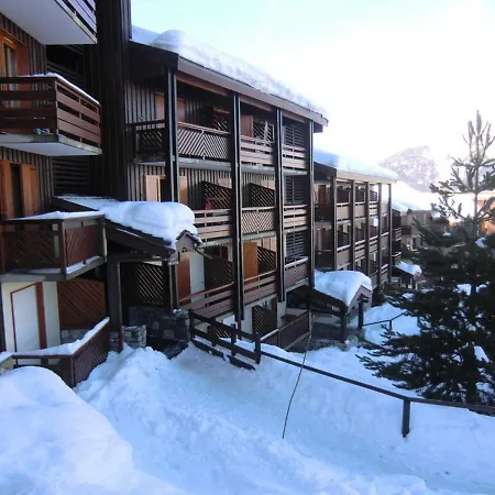 Appartement Appart Renove Ski Aux Pieds, 4 Pers, Balcon - Fr-1-181-2465