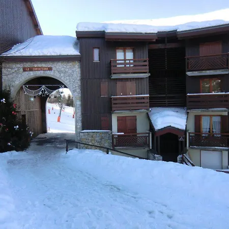 Appart Renove Ski Aux Pieds, 4 Pers, Balcon - Fr-1-181-2465 Appartement La Plagne