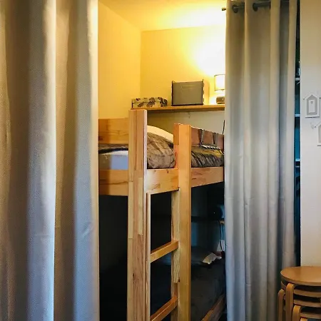 Appart Renove Ski Aux Pieds, 4 Pers, Balcon - Fr-1-181-2465 La Plagne