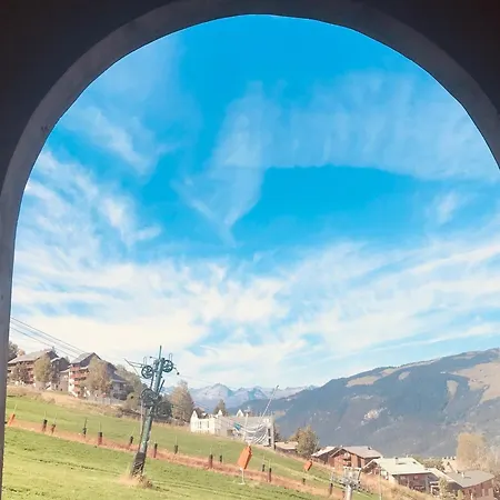 Appartement Appart Renove Ski Aux Pieds, 4 Pers, Balcon - Fr-1-181-2465 *